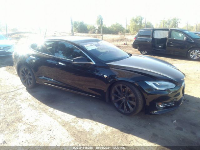 TESLA MODEL S 2019 5yjsa1e2xkf308884