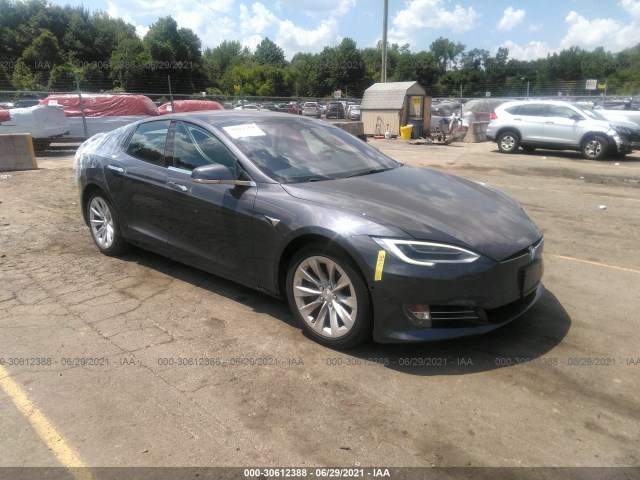 TESLA MODEL S 2019 5yjsa1e2xkf312756