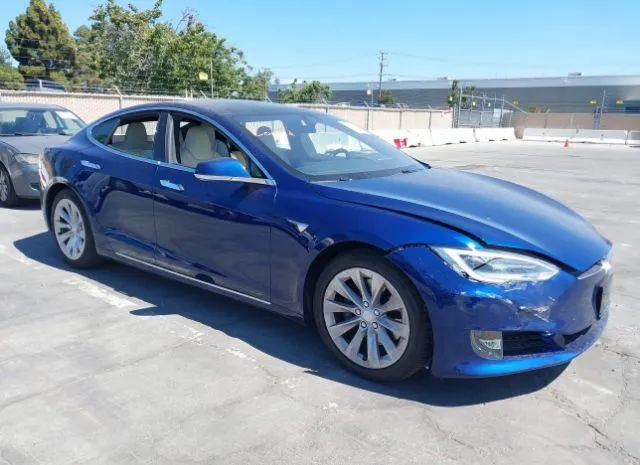 TESLA MODEL S 2019 5yjsa1e2xkf335700