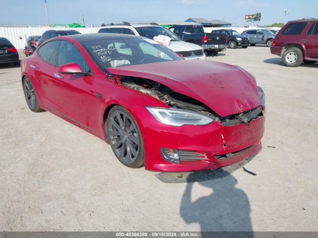 TESLA MODEL S 2019 5yjsa1e2xkf336913