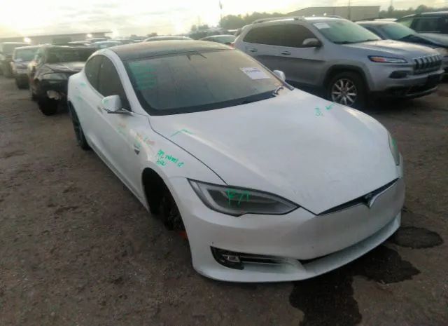 TESLA MODEL S 2020 5yjsa1e2xlf360940