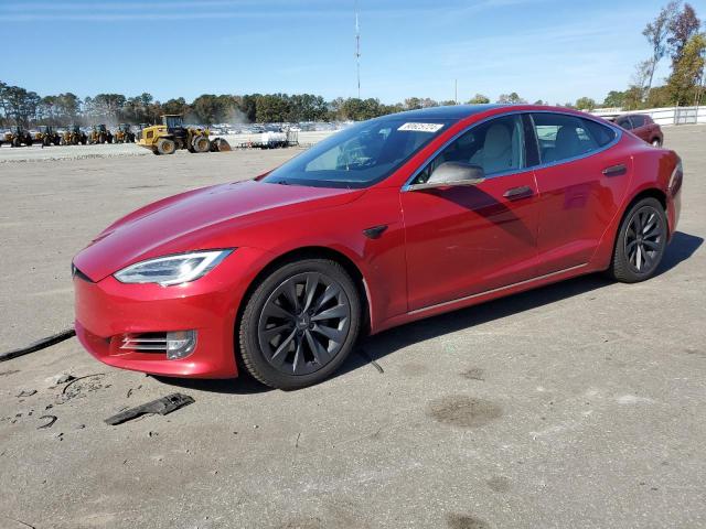 TESLA MODEL S 2020 5yjsa1e2xlf363644