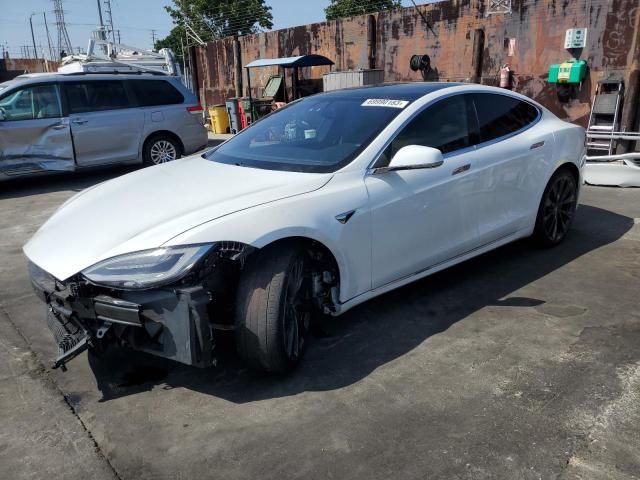 TESLA MODEL S 2020 5yjsa1e2xlf367032