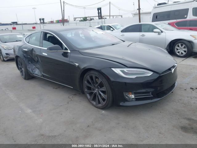 TESLA MODEL S 2020 5yjsa1e2xlf370125