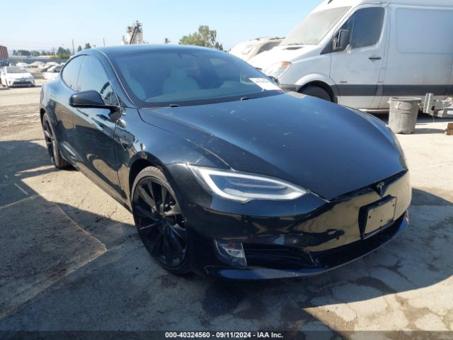 TESLA MODEL S 2020 5yjsa1e2xlf389502