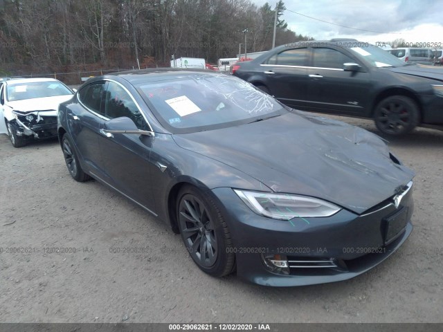 TESLA MODEL S 2020 5yjsa1e2xlf390763