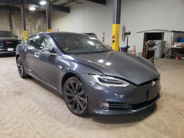 TESLA MODEL S 2020 5yjsa1e2xlf398622