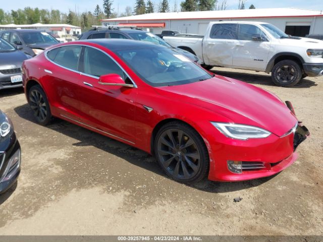 TESLA MODEL S 2020 5yjsa1e2xlf402992