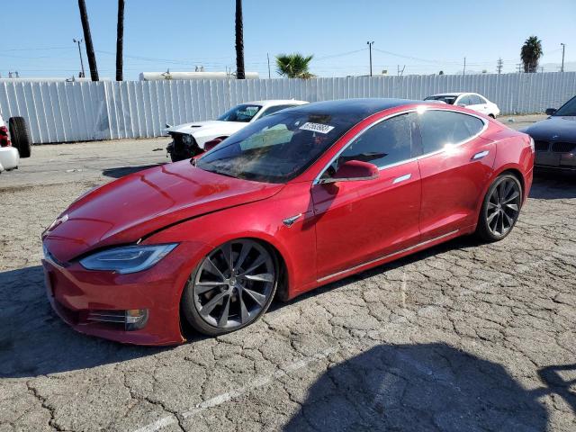 TESLA MODEL S 2020 5yjsa1e2xlf408808