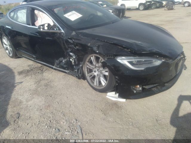 TESLA MODEL S 2020 5yjsa1e2xlf409313