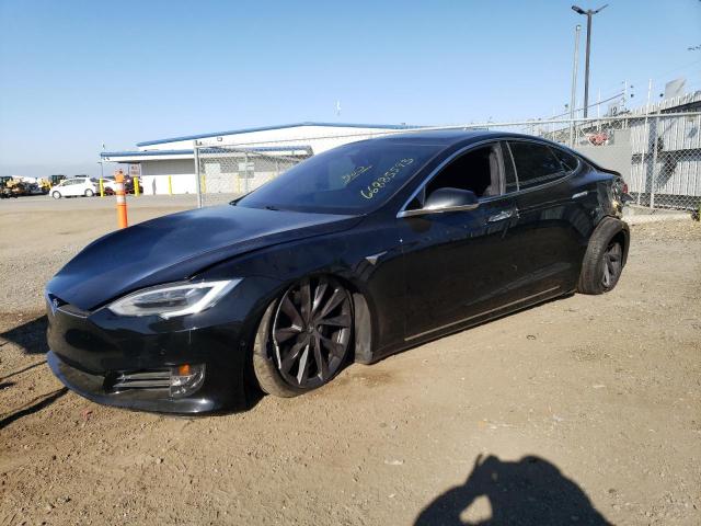 TESLA MODEL S 2020 5yjsa1e2xlf415872