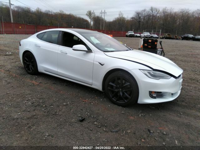 TESLA MODEL S 2021 5yjsa1e2xmf421589