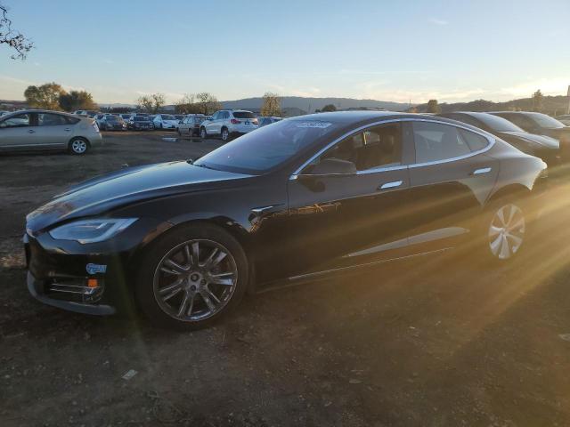 TESLA MODEL S 2021 5yjsa1e2xmf425237