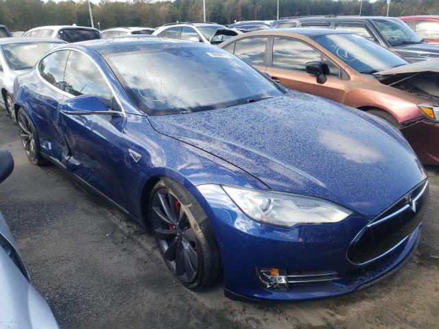 TESLA MODEL S 2015 5yjsa1e40ff112332