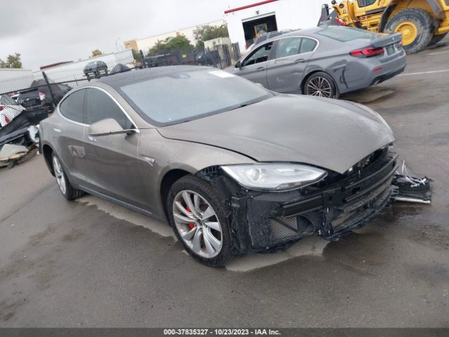 TESLA MODEL S 2015 5yjsa1e40ff114338