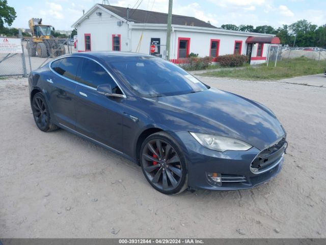 TESLA MODEL S 2016 5yjsa1e40gf128645