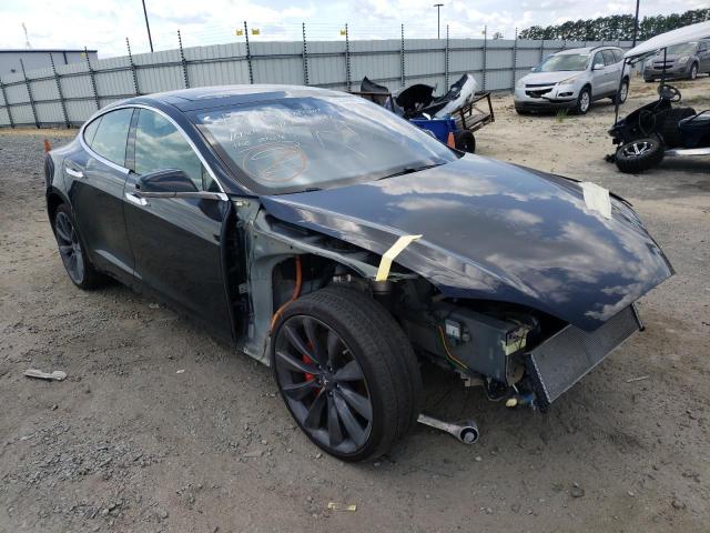 TESLA MODEL S 2016 5yjsa1e40gf128905