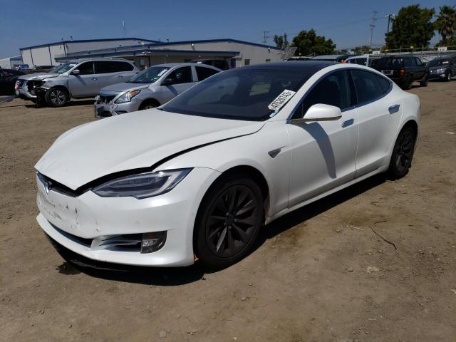 TESLA MODEL S 2016 5yjsa1e40gf142674