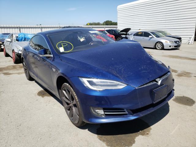 TESLA MODEL S 2016 5yjsa1e40gf143307