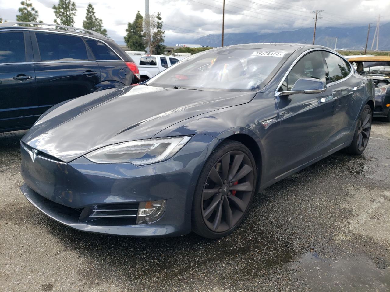 TESLA MODEL S 2016 5yjsa1e40gf159698