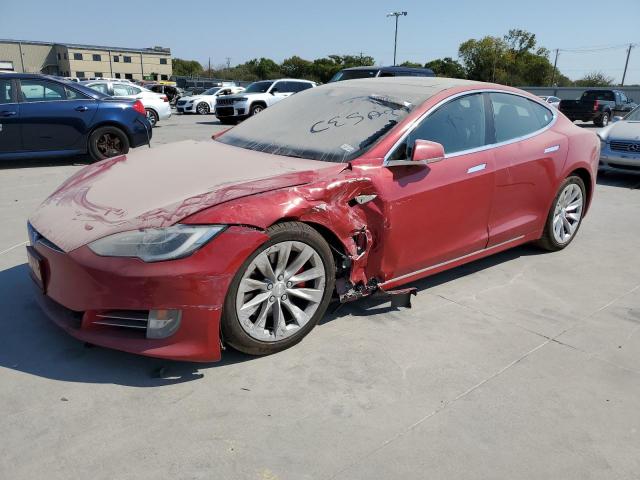 TESLA MODEL S 2016 5yjsa1e40gf162519