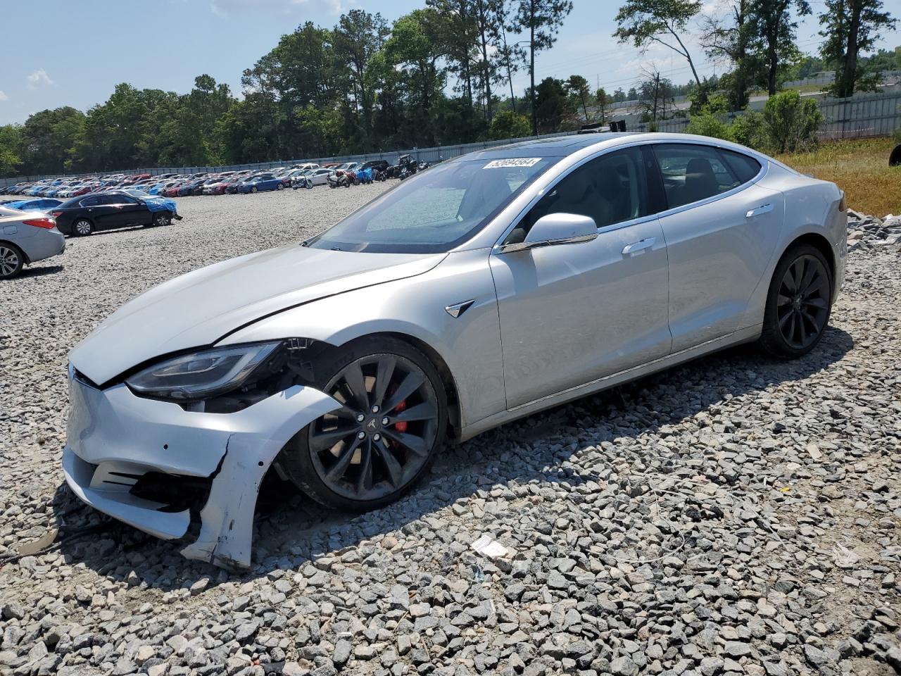 TESLA MODEL S 2016 5yjsa1e40gf169986