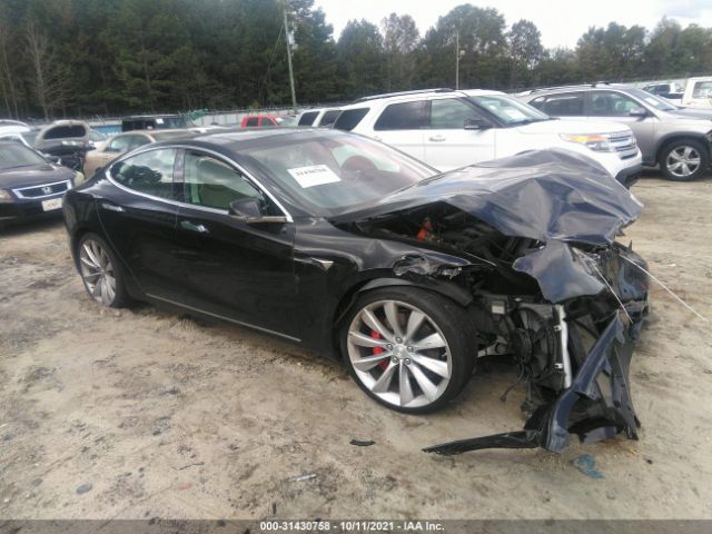 TESLA MODEL S 2016 5yjsa1e40gf177604