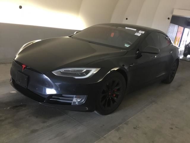 TESLA MODEL S 2017 5yjsa1e40hf171920