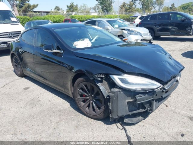 TESLA MODEL S 2017 5yjsa1e40hf179628