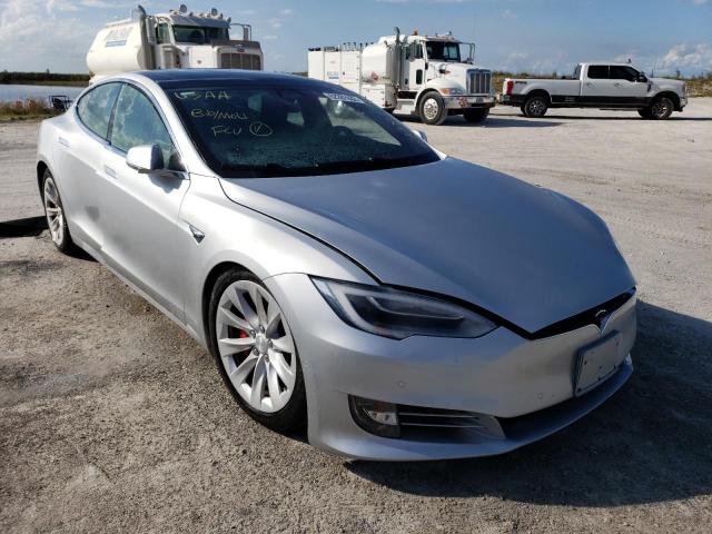 TESLA MODEL S 2017 5yjsa1e40hf185445