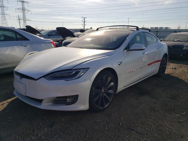 TESLA MODEL S 2017 5yjsa1e40hf200462