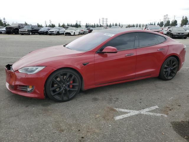 TESLA MODEL S 2018 5yjsa1e40jf238490