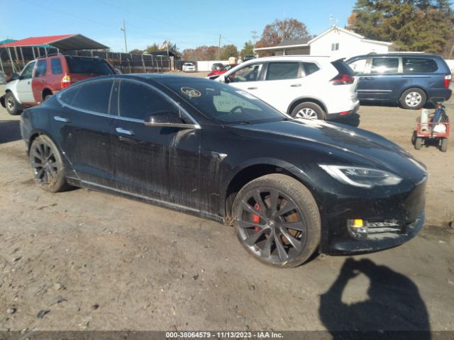 TESLA MODEL S 2018 5yjsa1e40jf267570