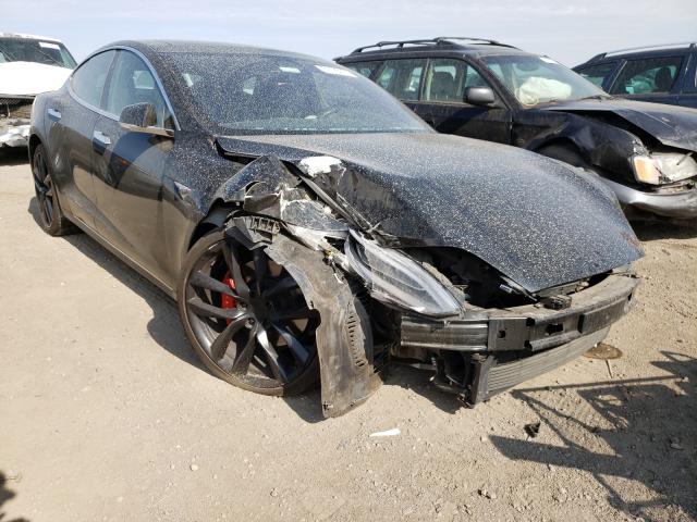 TESLA MODEL S 2018 5yjsa1e40jf294977