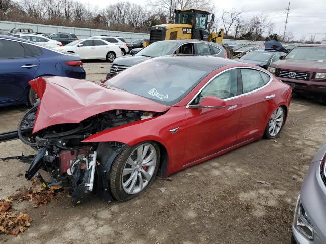 TESLA MODEL S 2019 5yjsa1e40kf313898