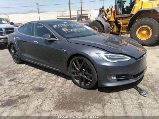 TESLA MODEL S 2019 5yjsa1e40kf330765