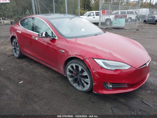 TESLA MODEL S 2019 5yjsa1e40kf332564