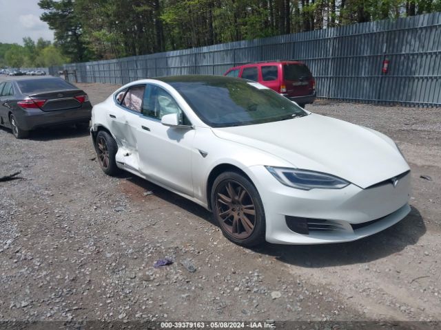 TESLA MODEL S 2020 5yjsa1e40lf370202