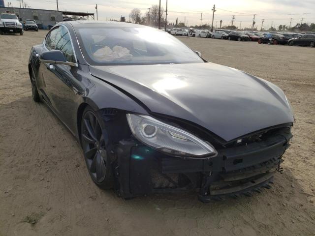 TESLA MODEL S 2015 5yjsa1e41ff109231