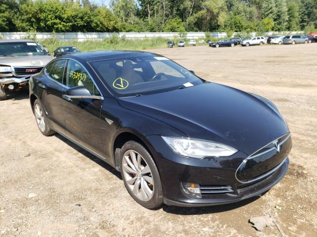 TESLA MODEL S 2015 5yjsa1e41ff111643