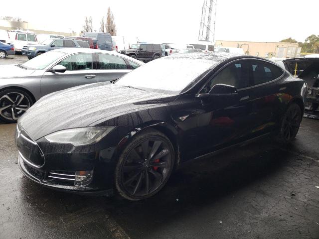 TESLA MODEL S 2016 5yjsa1e41gf126368