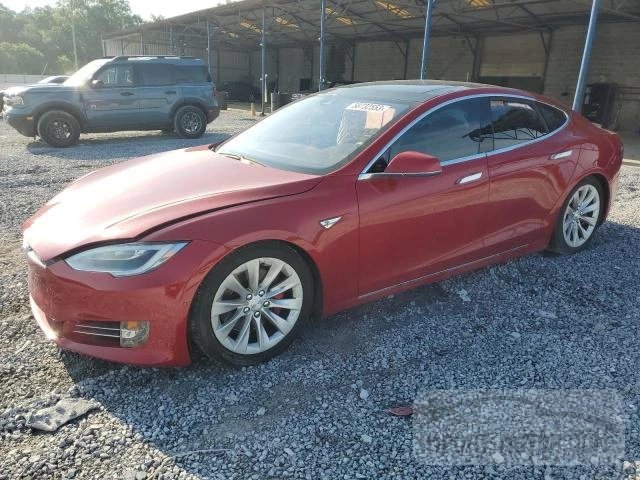 TESLA MODEL S 2016 5yjsa1e41gf139797