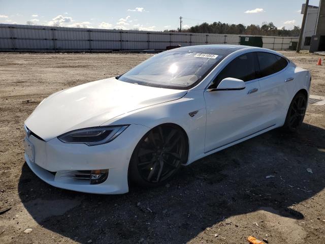 TESLA MODEL S 2016 5yjsa1e41gf148919