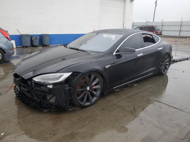 TESLA MODEL S 2016 5yjsa1e41gf159385