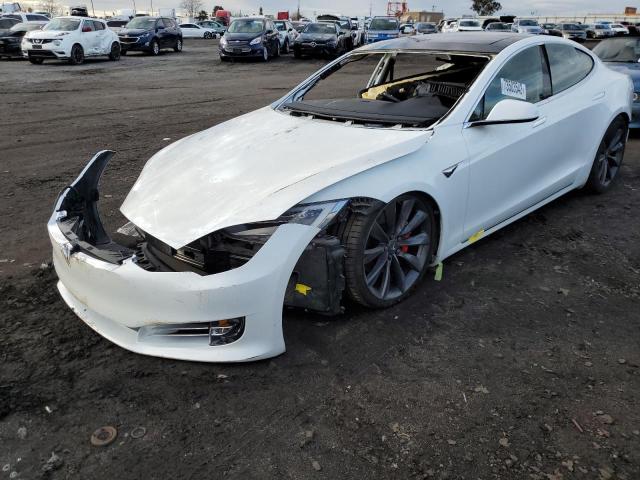 TESLA MODEL S 2016 5yjsa1e41gf170080