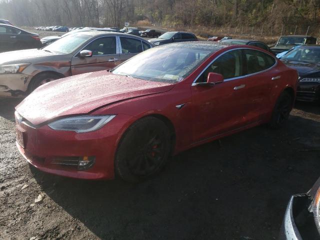 TESLA MODEL S 2017 5yjsa1e41hf190850