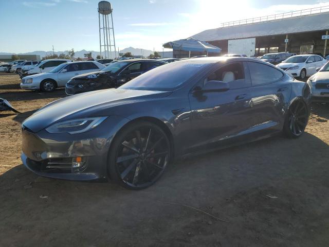 TESLA MODEL S 2018 5yjsa1e41jf257727