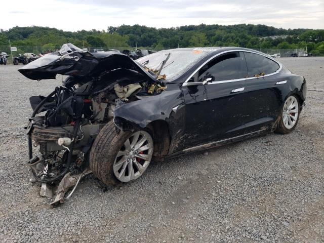 TESLA MODEL S 2018 5yjsa1e41jf297810