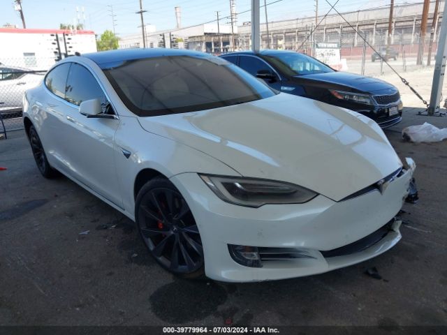 TESLA MODEL S 2020 5yjsa1e41lf366496