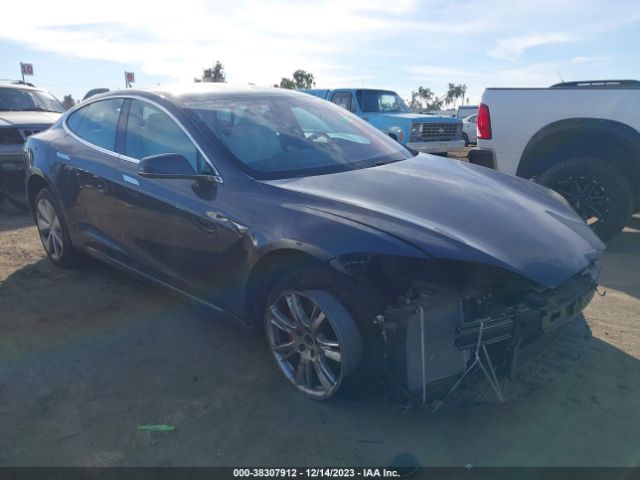 TESLA MODEL S 2020 5yjsa1e41lf382729